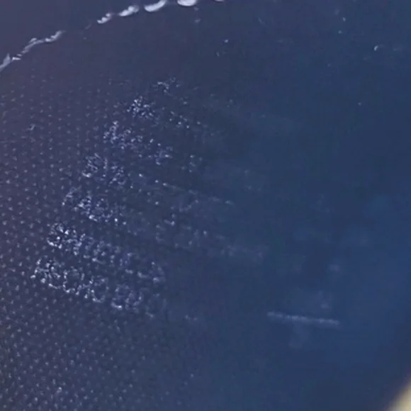 Studded Chunky Heeled Slip-on Moto Platform Mules Clogs Y2K (7.5) - Picture 12 of 12